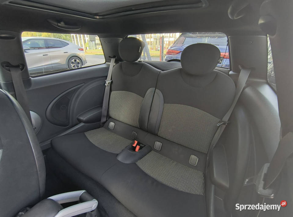 Mini cooper D NOWY Hatchback Bydgoszcz