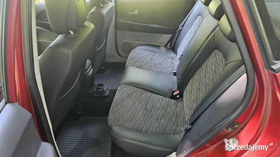 Kia Ceed 2007 16 benzyna 122 salonowy zadbany Wrocław