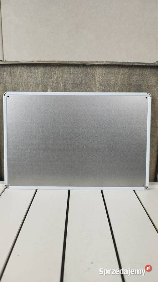 Tabliczka metalowa łódzkie Łódź