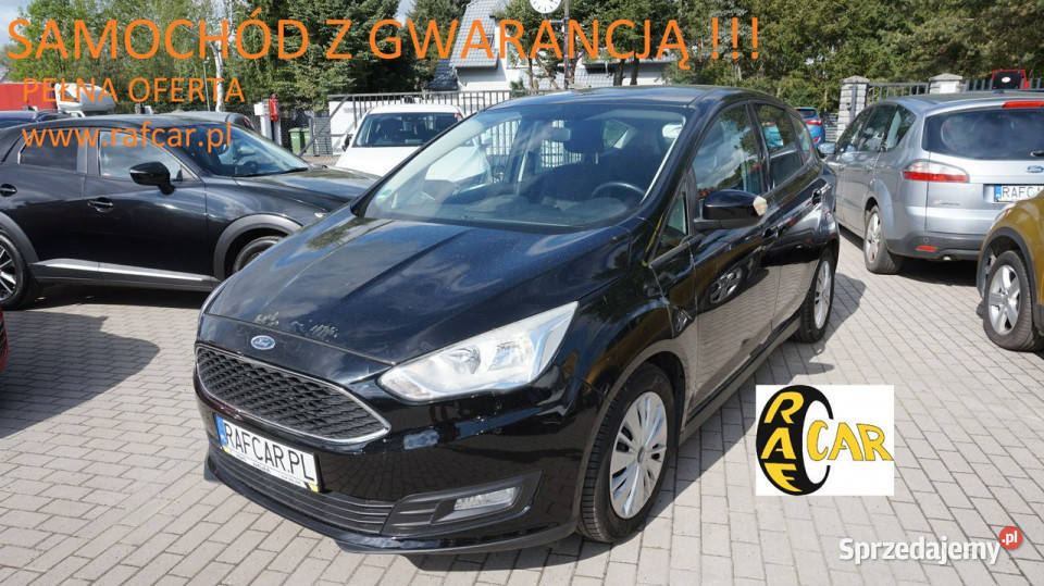Ford C z Niemiec Gwarancja II 2010 104130km Zielona Góra