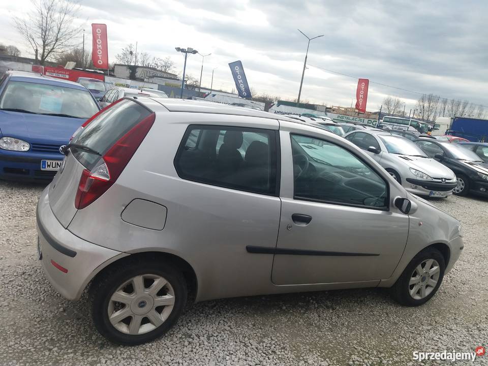 FIAT PUNTO 2005 R ABS