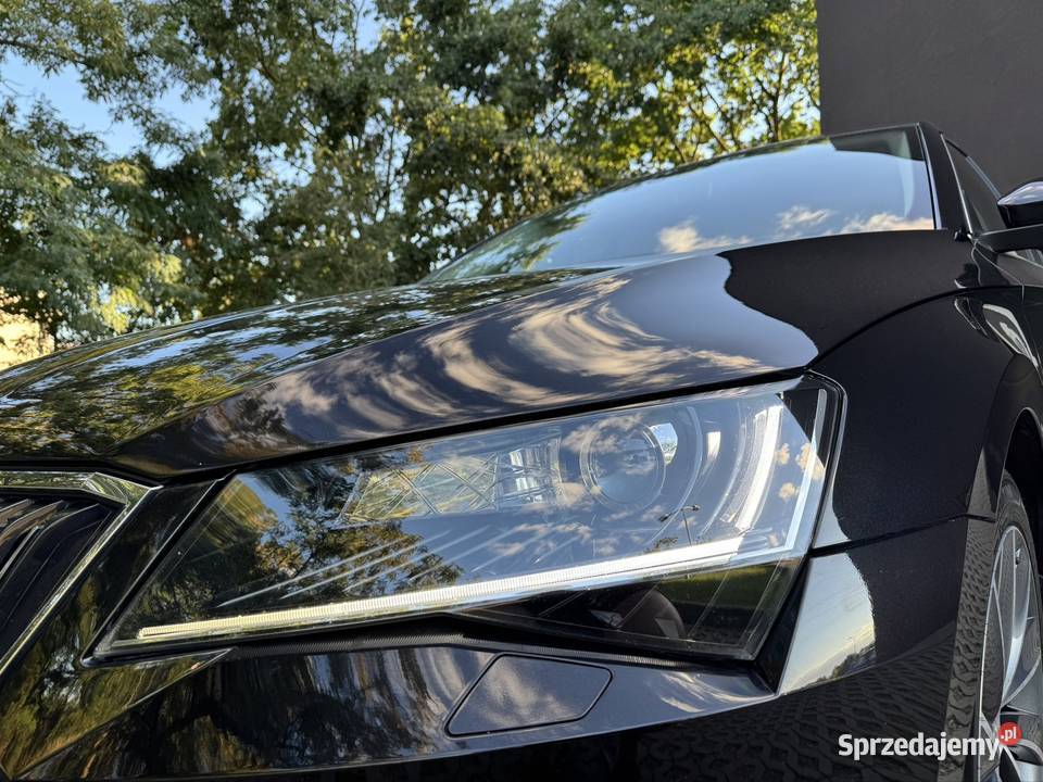 Skoda SuperB 2016 r DSG Zadbana 1600cm3