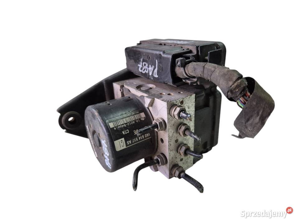 VOLKSWAGEN SCIROCCO POMPA HAMULCOWA ABS Rok produkcji 2012 śląskie Kiczyce
