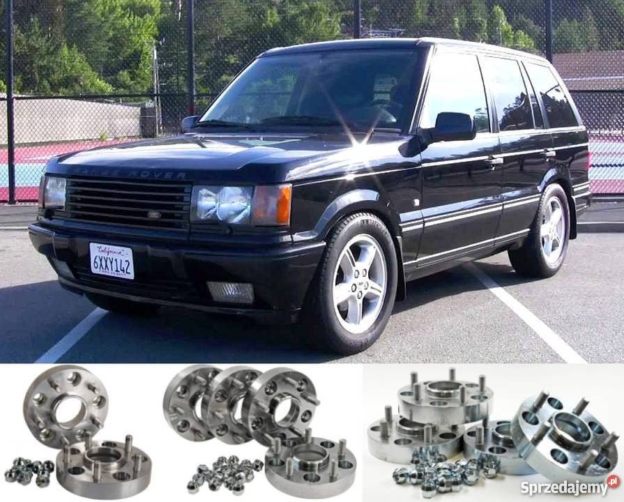 DYSTANSE ADAPTERY 6x1397 5x1397 Suzuki Nissan Lublin sprzedam