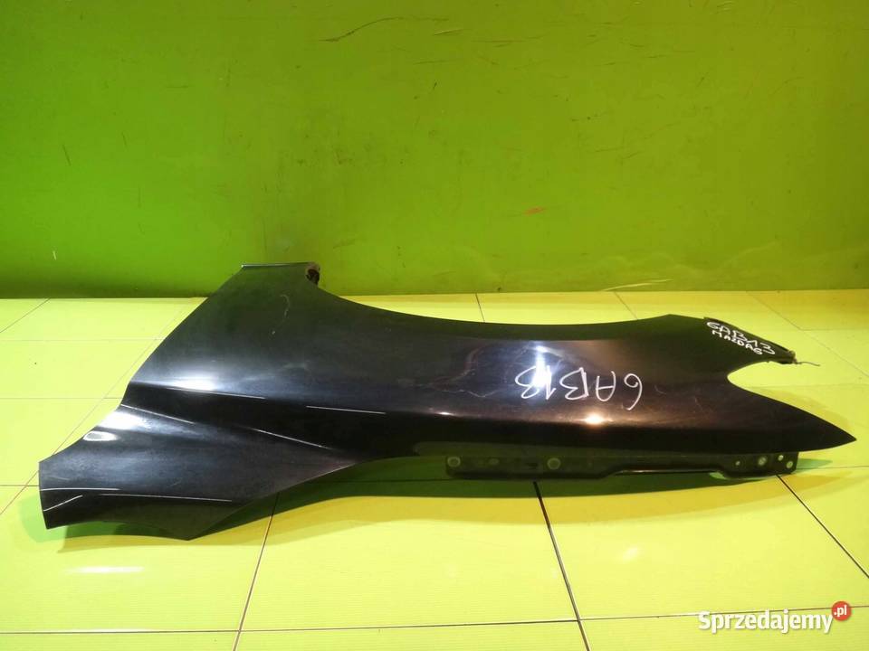 MAZDA 6 III GJ 13r blotnik lewy przod Suków