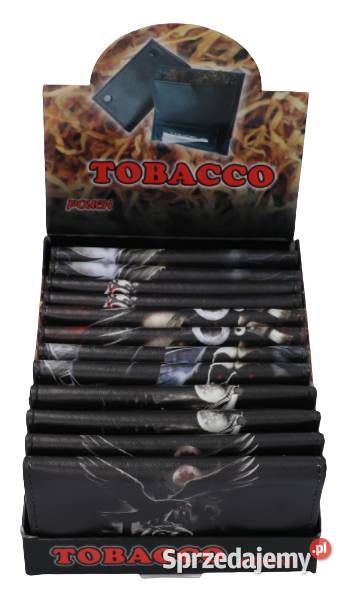 Etui na Tytoń Portfel Saszetka Ostrowy nad Okszą