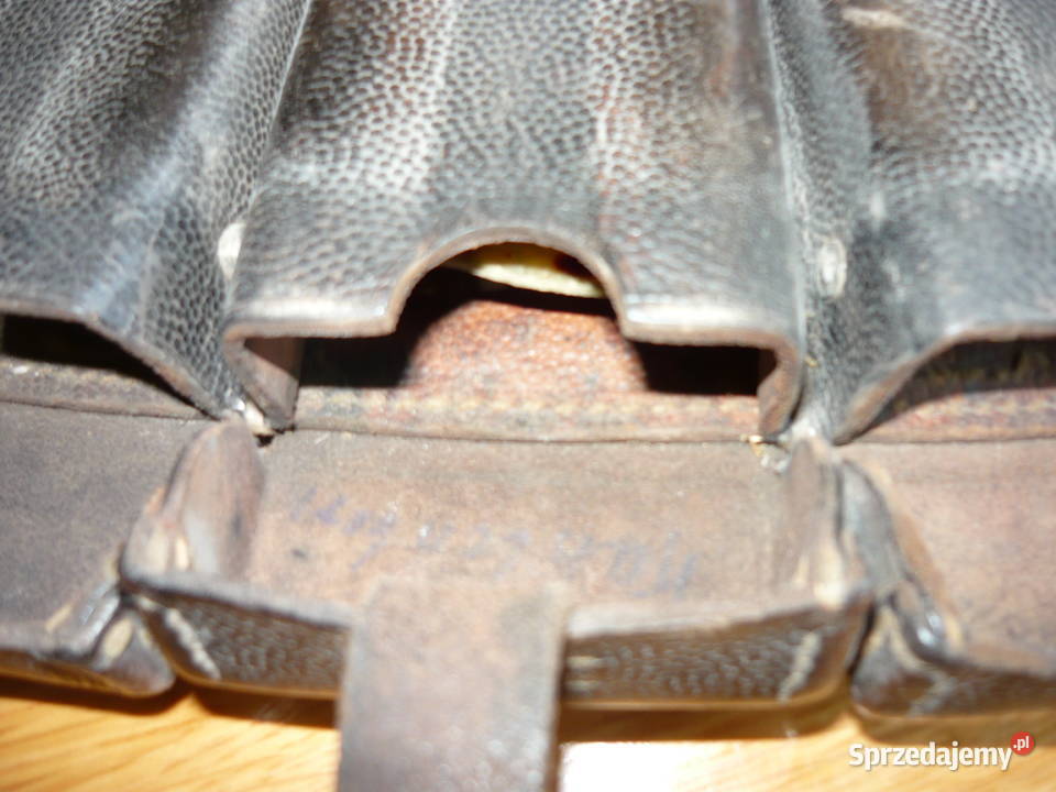AUTENTYCZNA LADOWNICA DO KARABINU MAUSER z 1938r Kielce