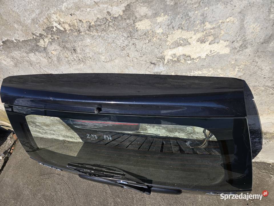 Suzuki Ignis I FH 0003 klapa pokrywa szyba dolnośląskie Legnica