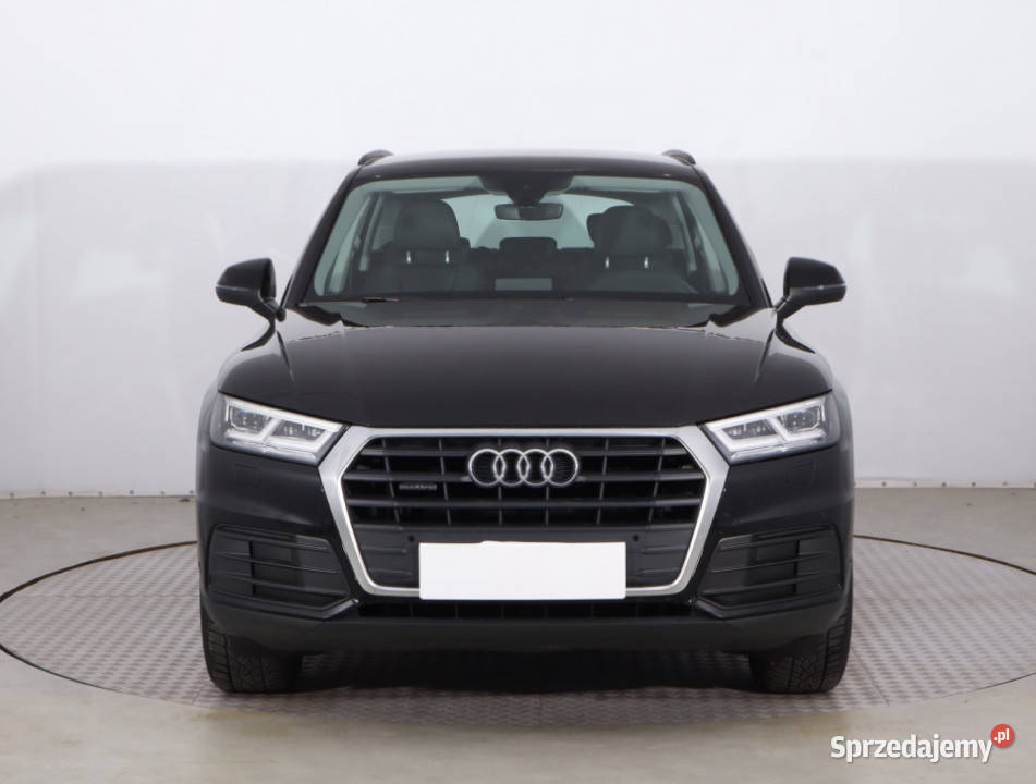 Audi Q5 20 TDI mazowieckie