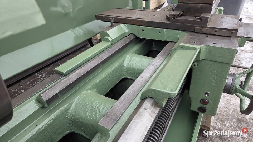 Tokarka Uniwersalna HUICHON 5 500 x 1500 Produkcja Karsin