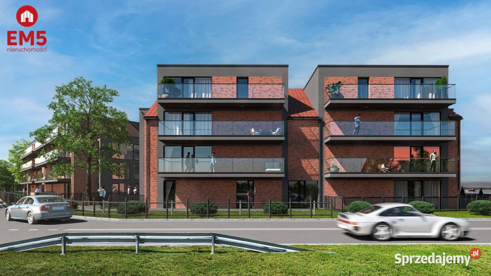Sprzedaż mieszkania Ogonki 463m2 2 pokoje Sprzedaż