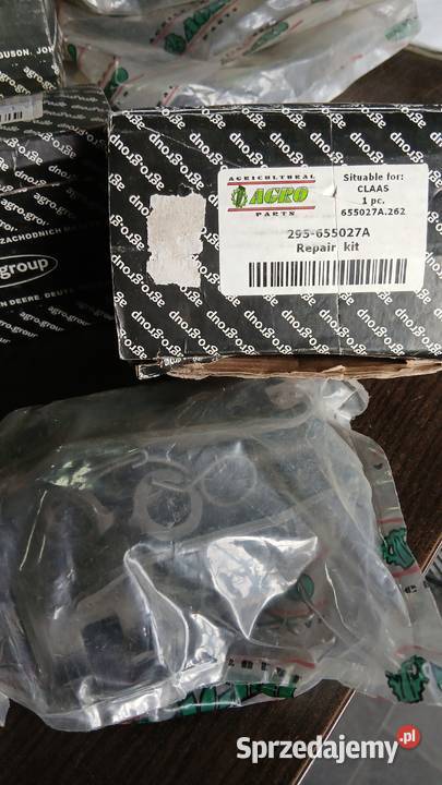Zestaw Naprawczy Claas Dominator i inne modele Radomsko