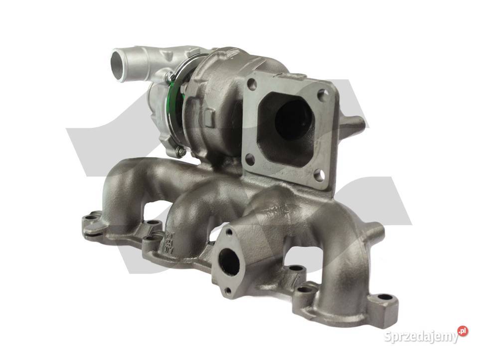 Turbina regenerowana Ford Mondeo 20L TDCi 95kW Opole