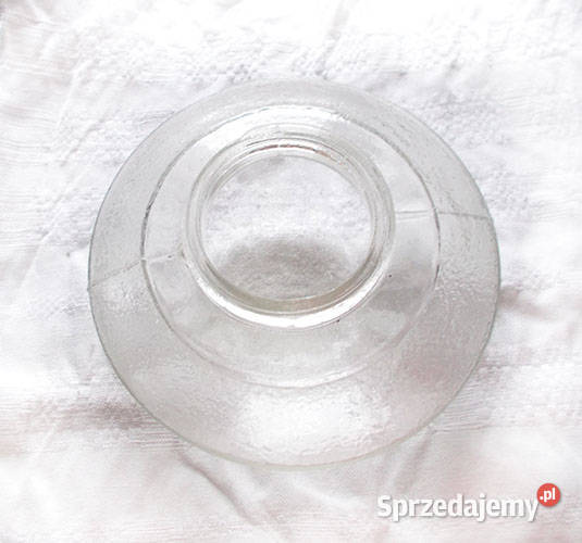 prl lampa na korytarz prl klosz łazienkowy prl Bydgoszcz