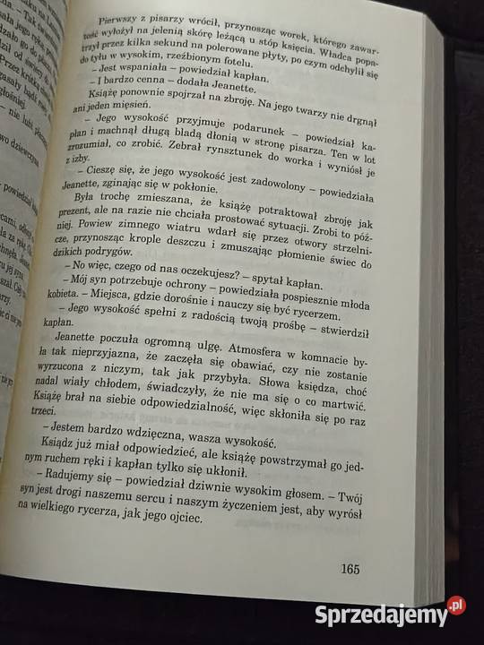 Jeźdźcy z Piekieł Hellequin autorstwa Bernarda Poznań