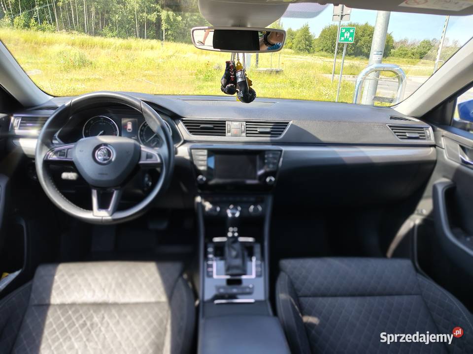 Skoda SUPERB 2016 pomorskie Gdańsk sprzedam