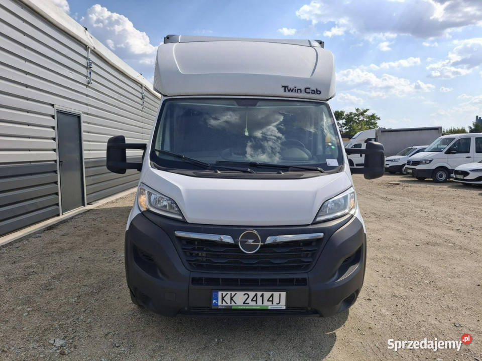 Opel Movano Poleasingowe BZ Komorniki