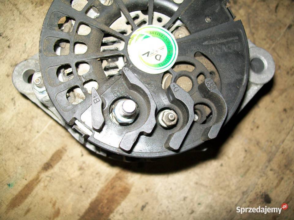 Astra III H Zafira B 19 CDTI Alternator Układ elektryczny silnika mazowieckie Mińsk Mazowiecki