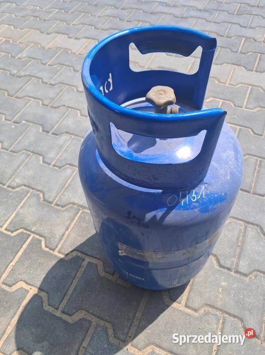 Butle Gazowe Wypędy