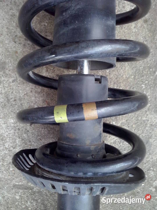 Amortyzator przedni Audi A4 B5 24 V6 Quattro Rok produkcji 1999