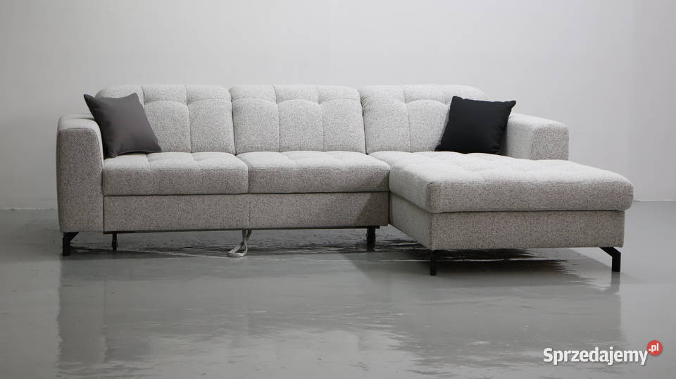 TNG Narożnik z funkcją spania pojemnik Narożniki Poznań