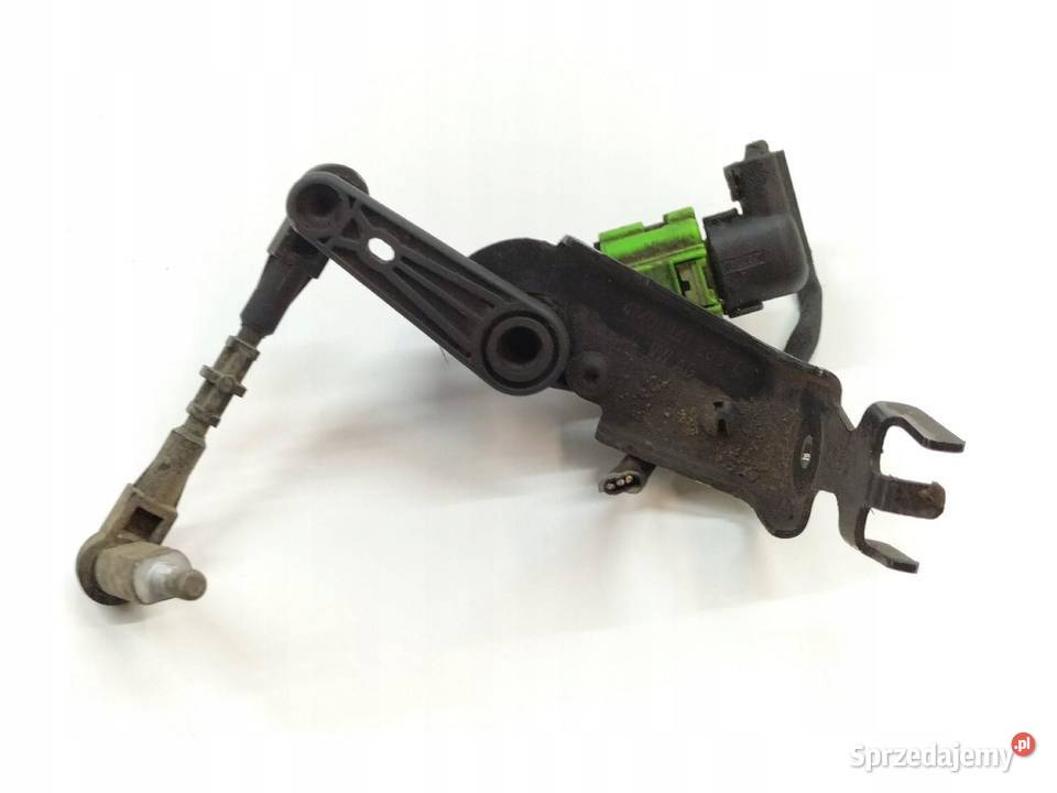 CZUJNIK SENSOR POZIOMOWANIA ŚWIATEŁ 4M0907504A