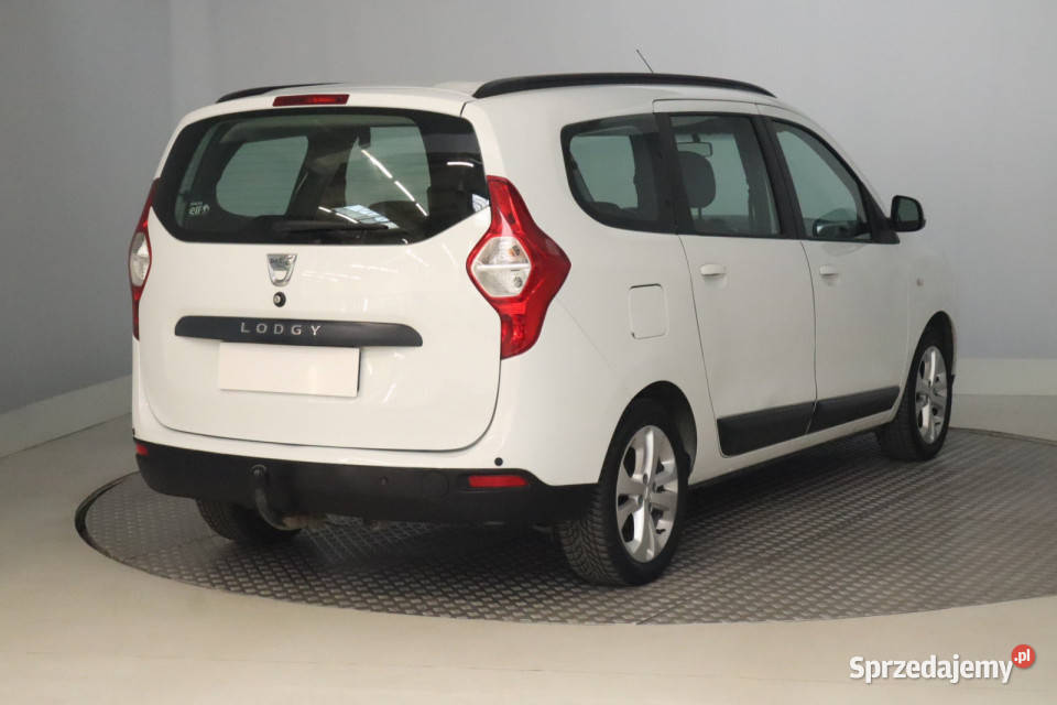 Dacia Lodgy 12 TCe wielofunkcyjna kierownica