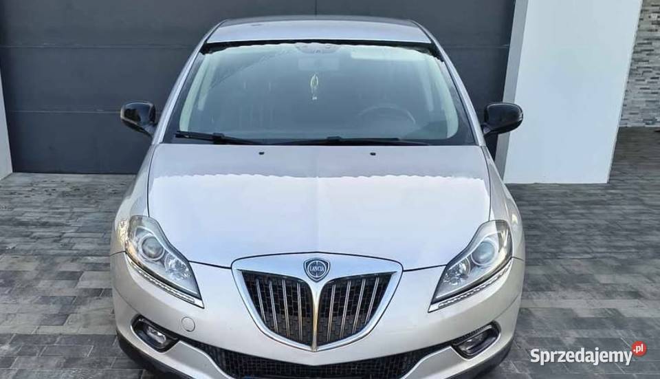 Lancia Delta Biesiekierz