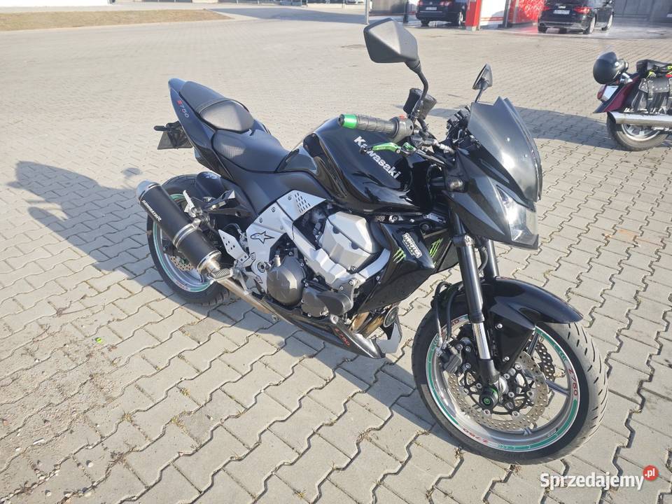 Kawasaki Z750 2007r Kawasaki Białogard