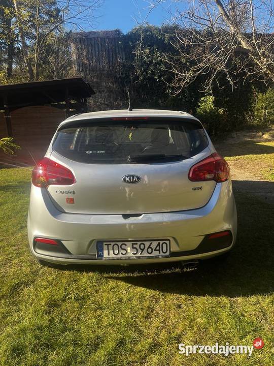Kia Ceed 14 CRDI Ostrowiec Świętokrzyski