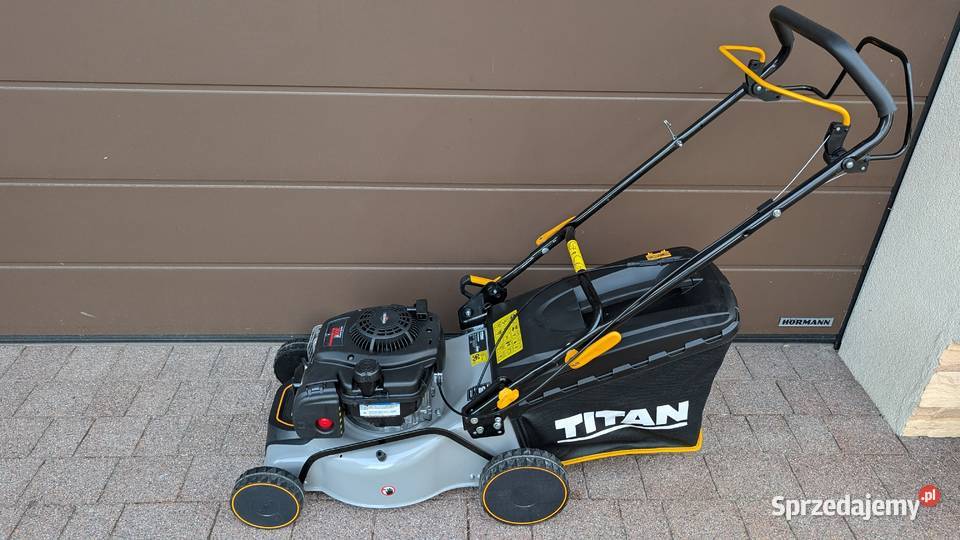 Kosiarka spalinowa TITAN TTLMP300SP40 samojezdna Jadowniki