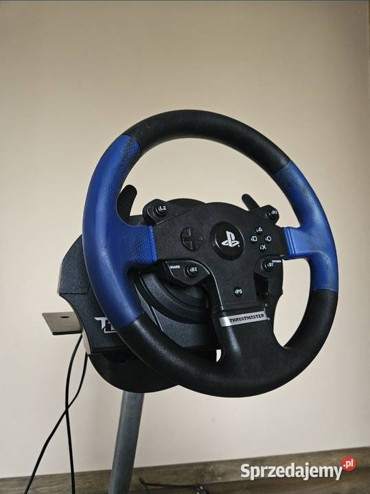 Trustmaster t150 wheel stand pro Części i akcesoria Raszczyce sprzedam
