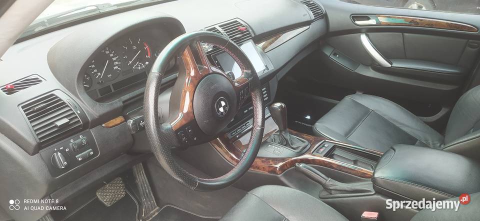 BMW X5 30 Diesel 184 klimatyzacja Nysa