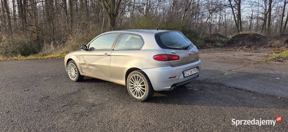 Sprzedam Alfa Romeo 147 Piekary Śląskie