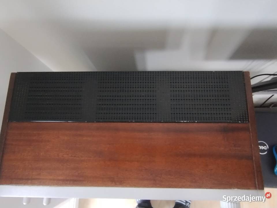 Amplituner Elizabeth kolumny ZG 25C Świdno sprzedam