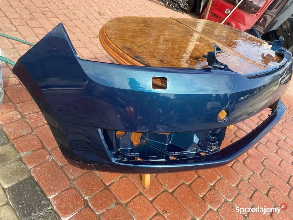 Zderzak przód przedni Skoda Rapid 5JA Lift 17 lubelskie Lublin