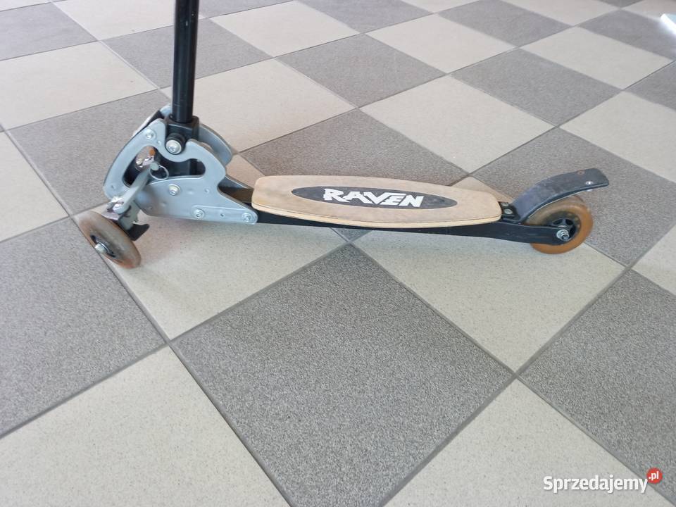 Hulajnoga 0kg Dzierżoniów sprzedam