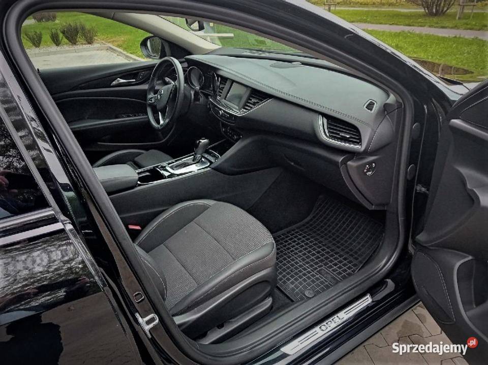 Opel Insignia GRAND SPORT 2019 r Polski Salon Warszawa