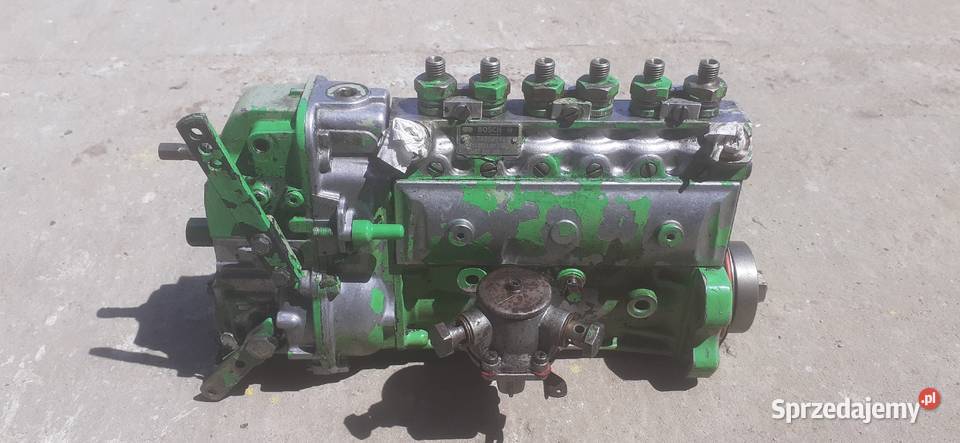Pompa wtryskowa deutz fahr silnik BF6L 913 Kombajny mazowieckie Garwolin