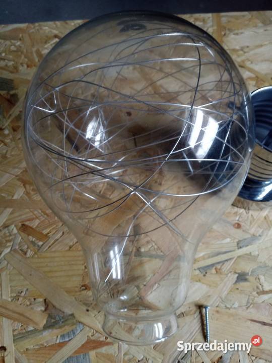 Lampa sufitowa WOFI ŻARÓWKA Jelenia Góra