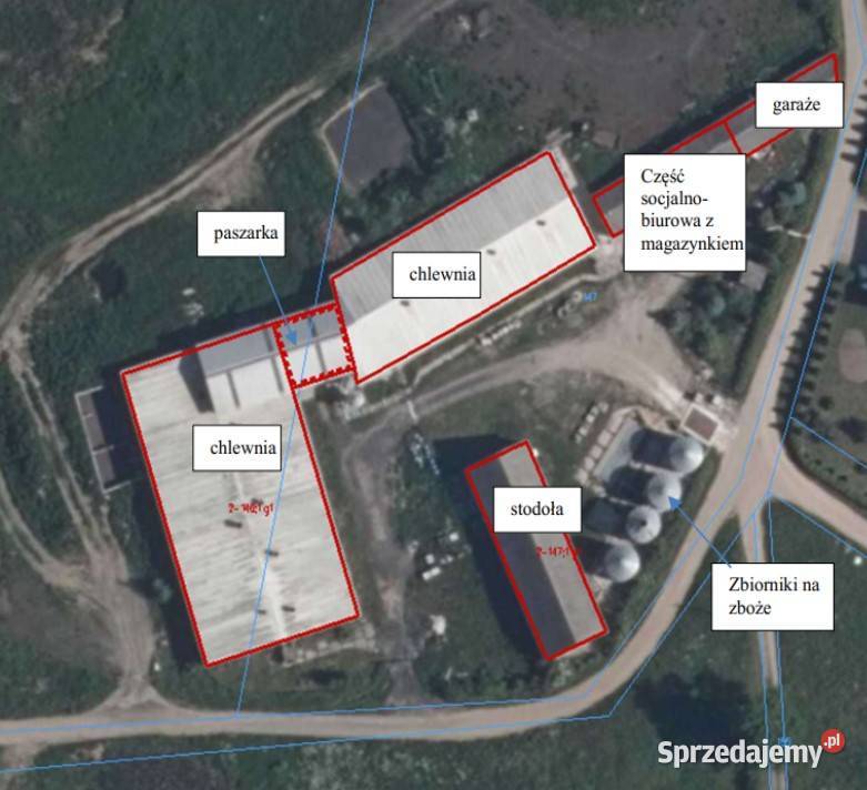 Syndyk sprzeda 12 nieruchomości Cimoszki gm