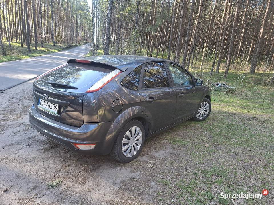 Ford focus 16 diesel
