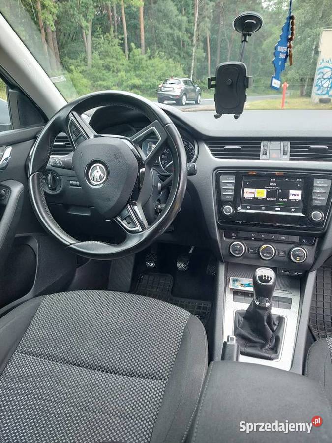Skoda Octavia Benzyna Zamiana sprzedam