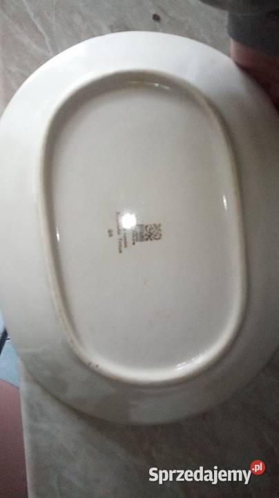 Porcelana firmy fajans mazowieckie Warszawa