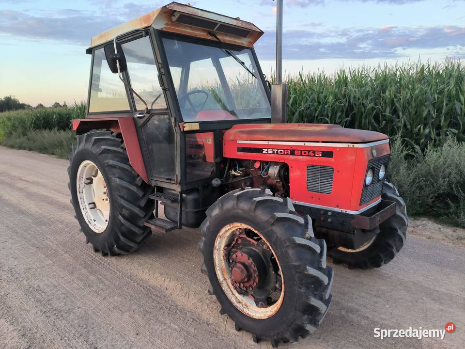 Zetor 7045 Białystok