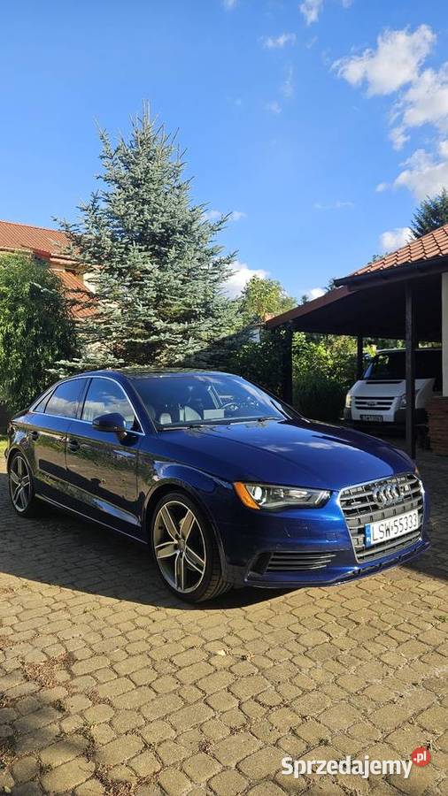 Audi a3 8v 20tfsi 300 bo dsg Lublin