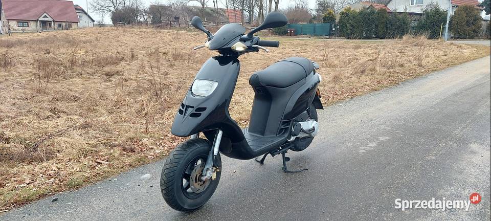 Skuter Piaggio Typhoon TPH 2t 5070 2011r C29 Żarska Wieś