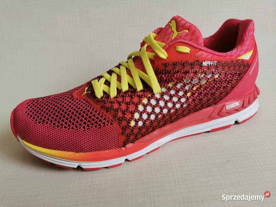 Puma Speed 600 Ignite r385wkł 245Nowe tkanina