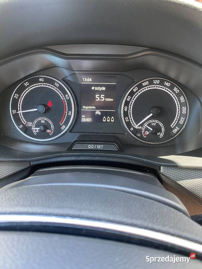 Skoda Kamiq 10 TSI Ambition pierwszy właściciel Strzelce Opolskie