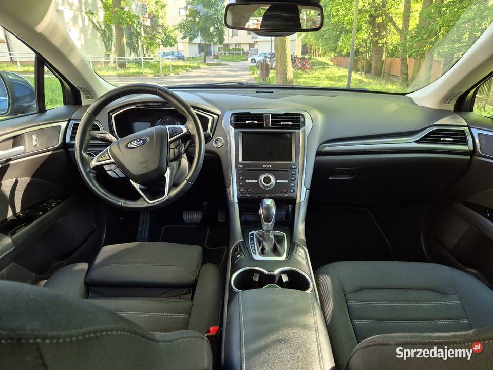 Ford Mondeo Hybryd światła przeciwmgielne Warszawa